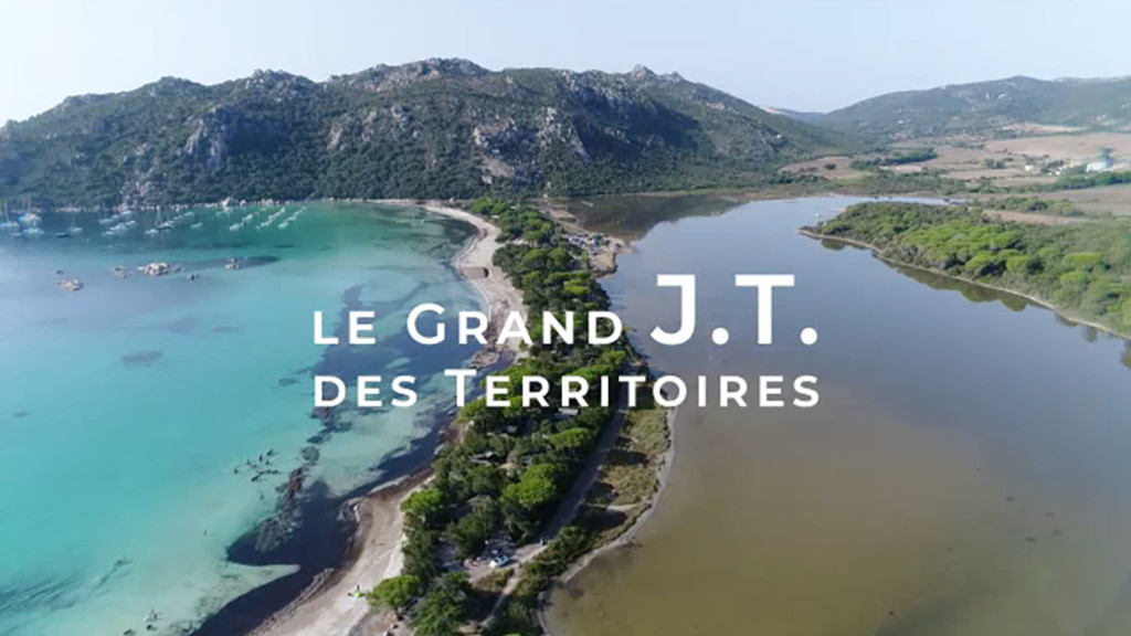 Le Grand JT des territoires
