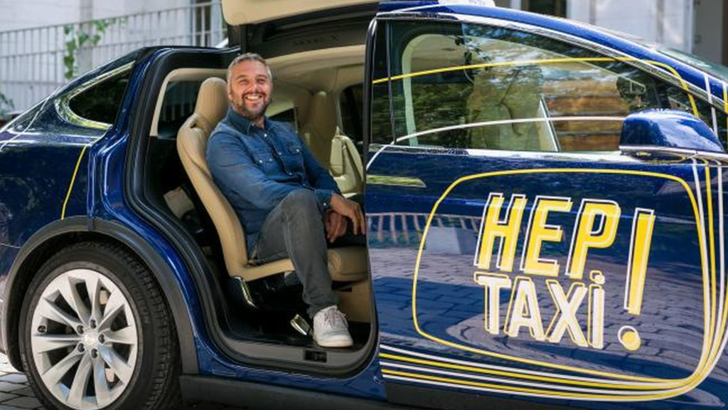 Hep taxi ! Express