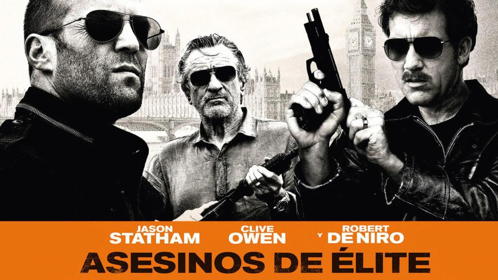 Asesinos de élite