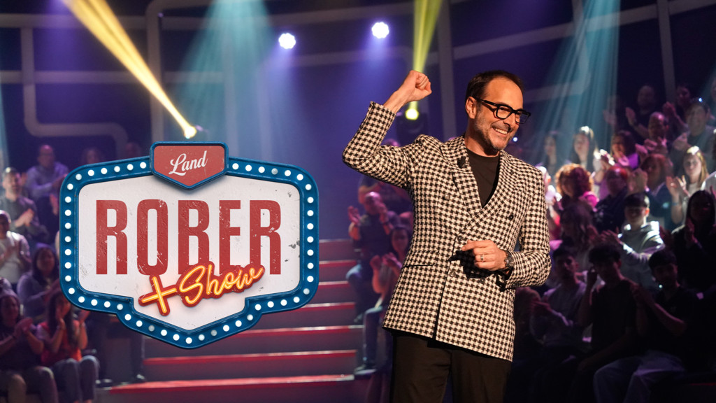 Land Rober + Show