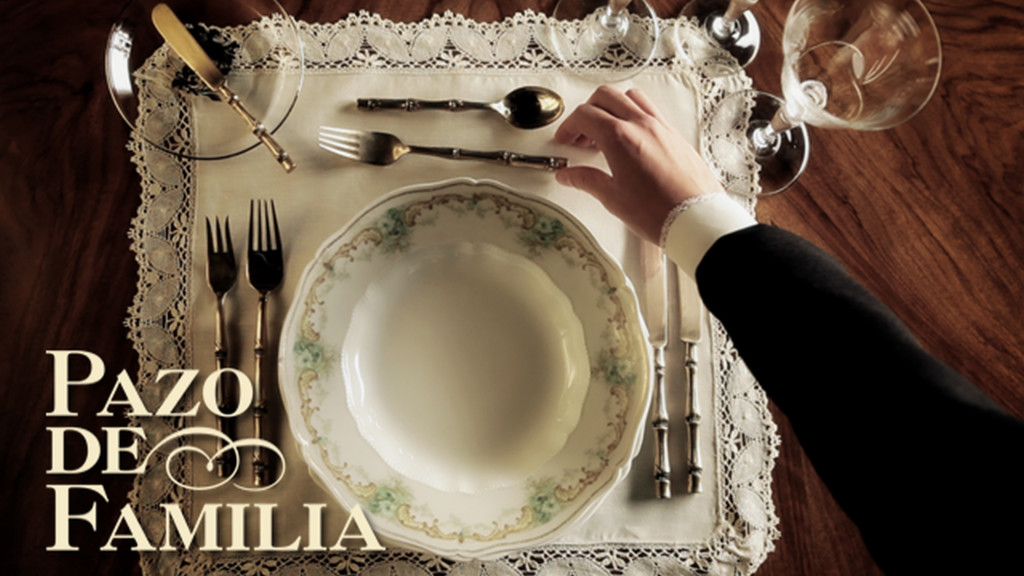 Pazo de familia