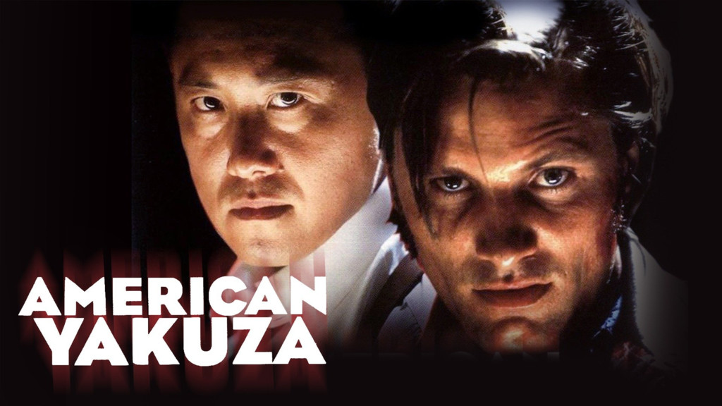 American Yakuza