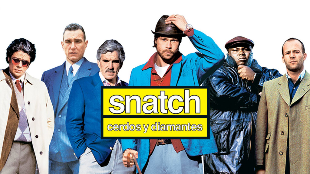 Snatch, cerdos y diamantes