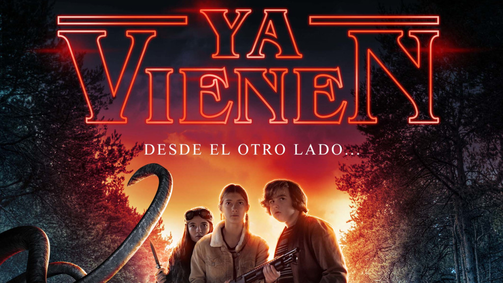 Ya vienen