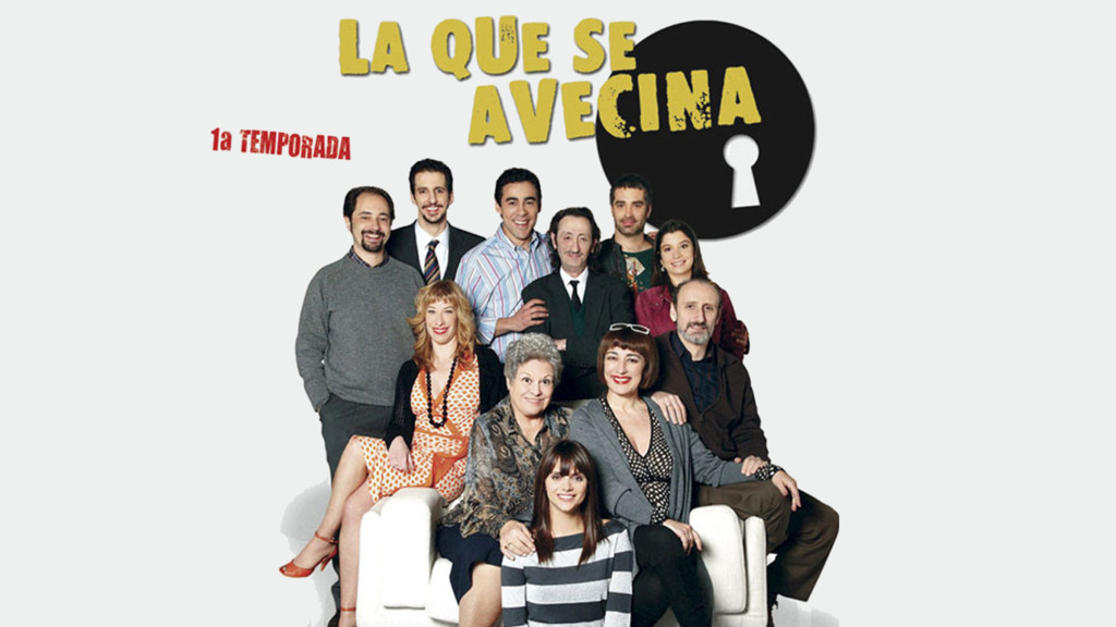 La que se avecina