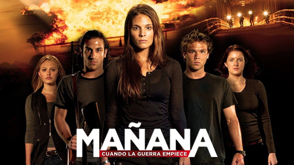Mañana, cuando la guerra empiece