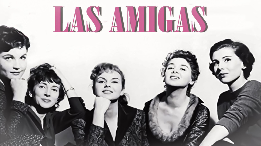 Las amigas