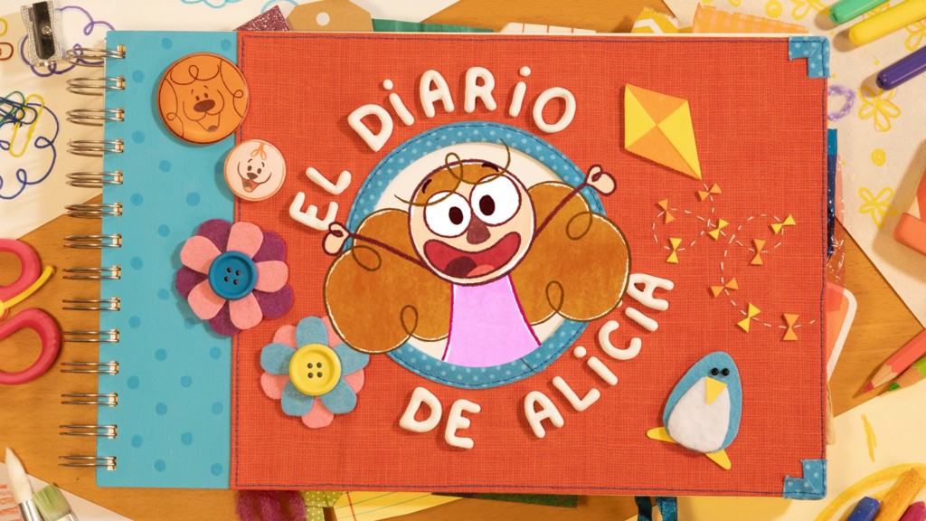 O Diario de Alice