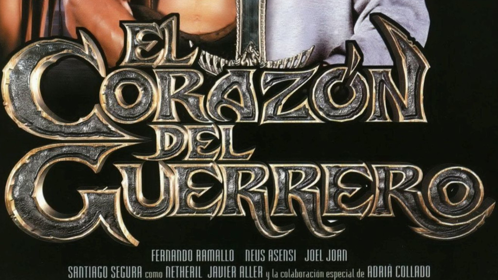 El corazón del guerrero