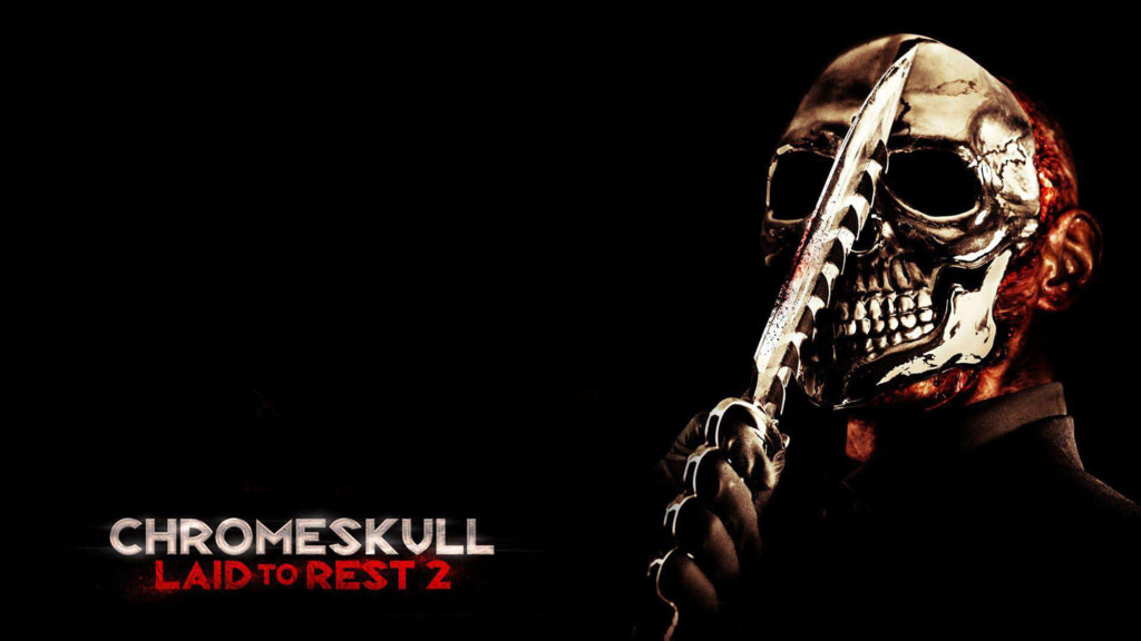 Chromeskull: Laid to Rest 2