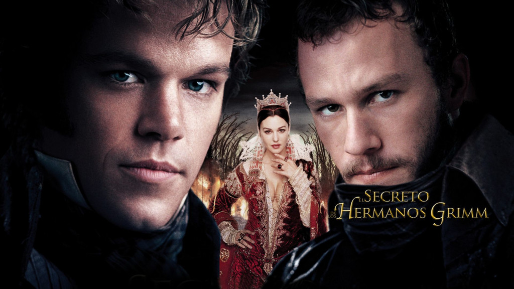El secreto de los hermanos Grimm