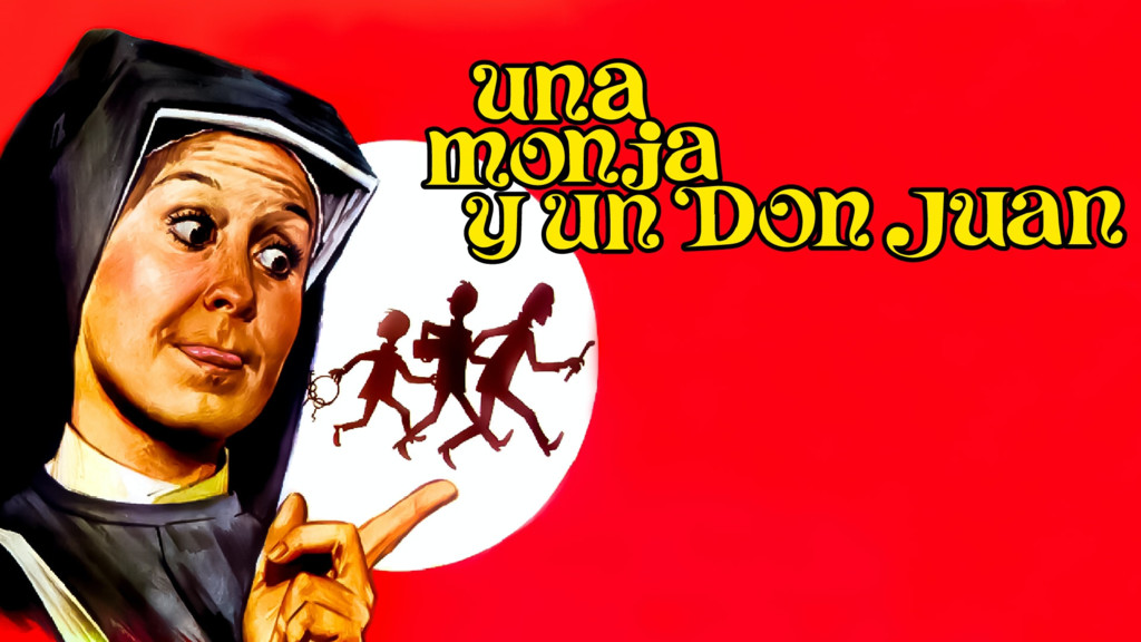 Una monja y un Don Juan