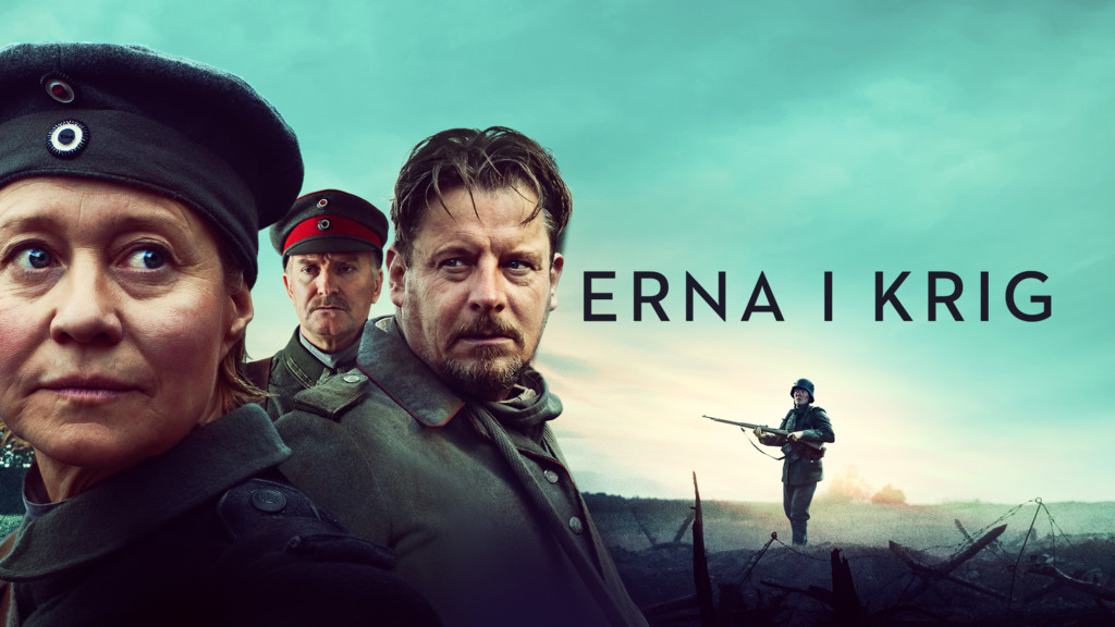 Erna en la guerra