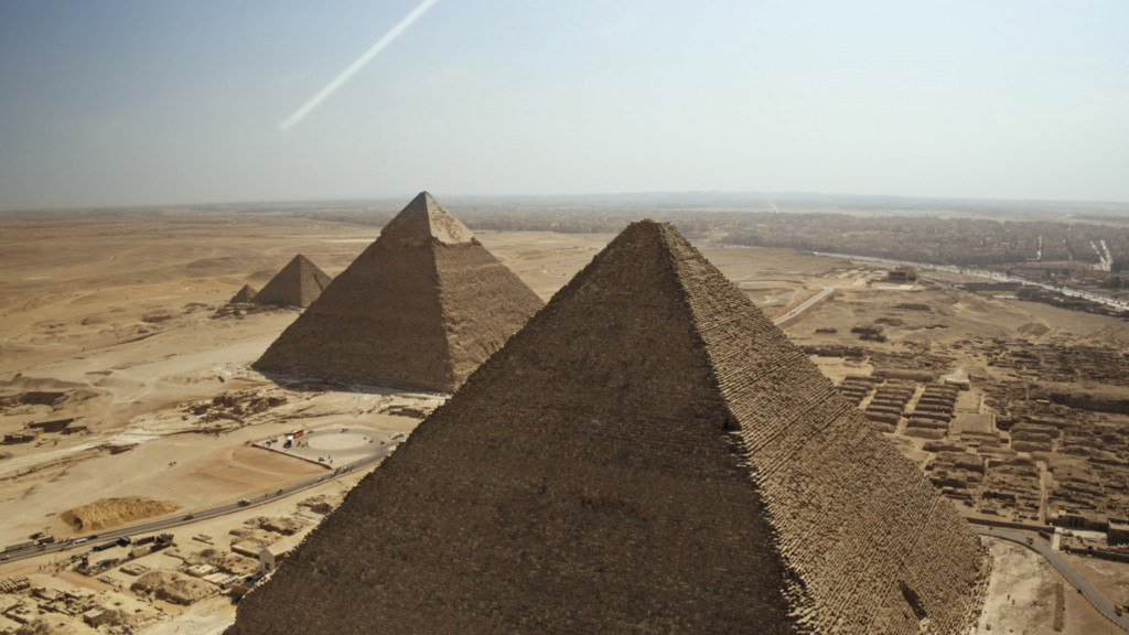 Antiguo Egipto: Crónicas de un imperio