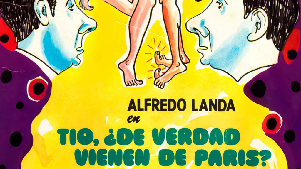 Tío, ¿De verdad vienen de París?