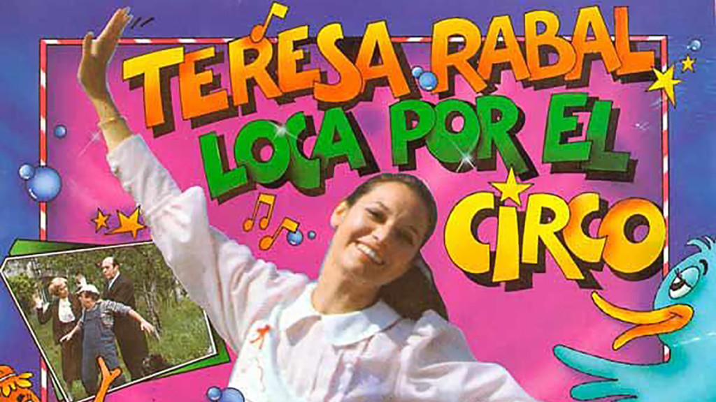 Loca por el circo