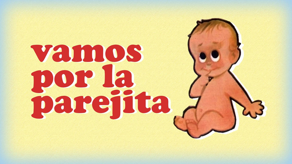 Vamos por la parejita