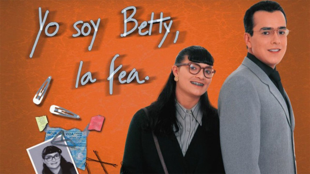 Yo soy Betty, la fea