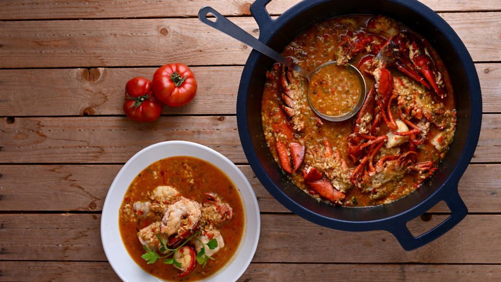 Canal Cocina Love Arroz