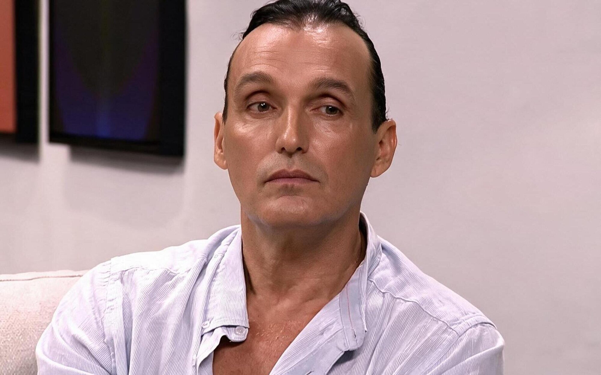 Rafa Méndez desvela su mala relación con Paula Vázquez en la época de 'Fama, ¡a bailar!'