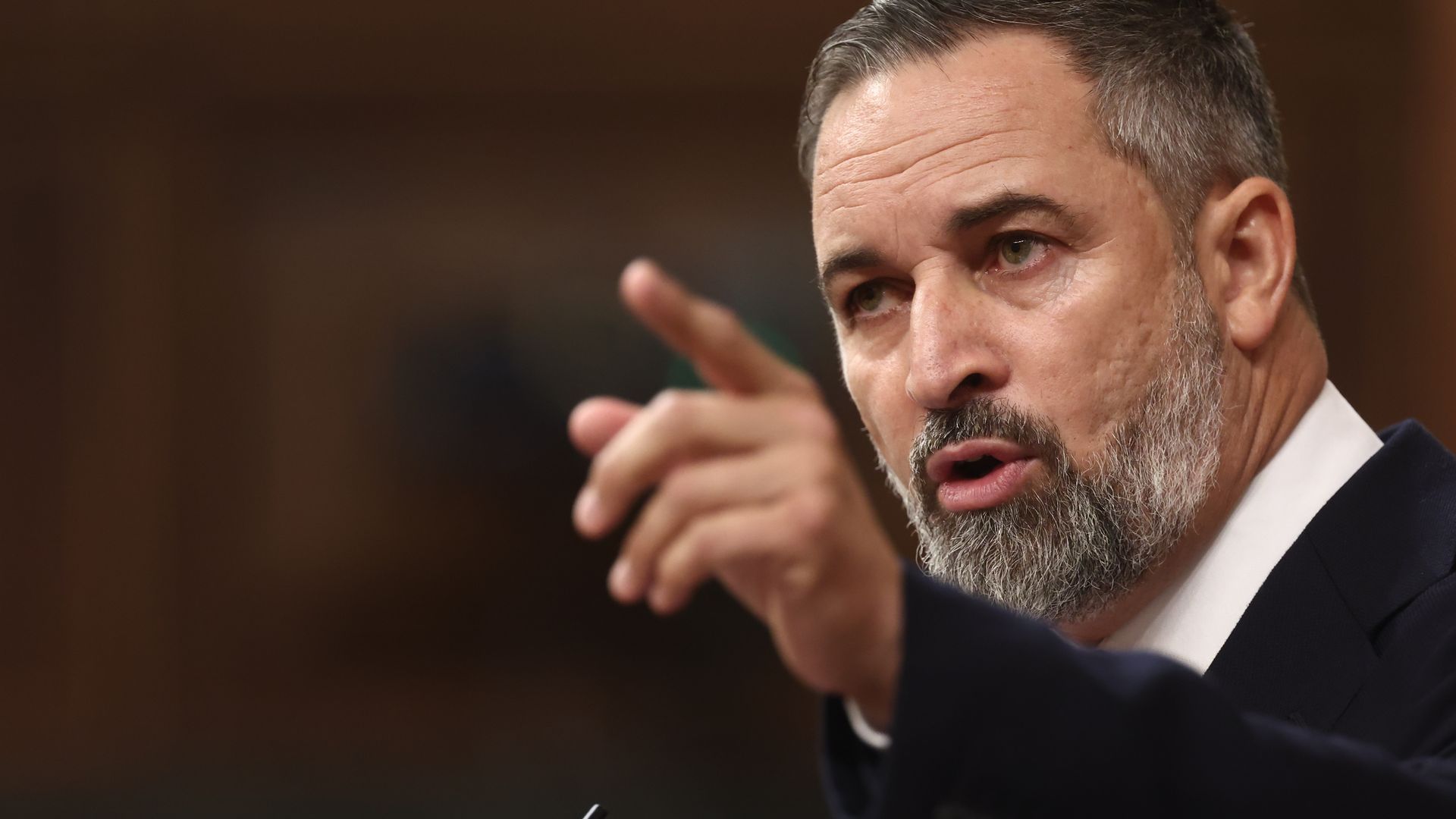 Vox lleva a los tribunales la concesión de la licencia de TDT a La Séptima