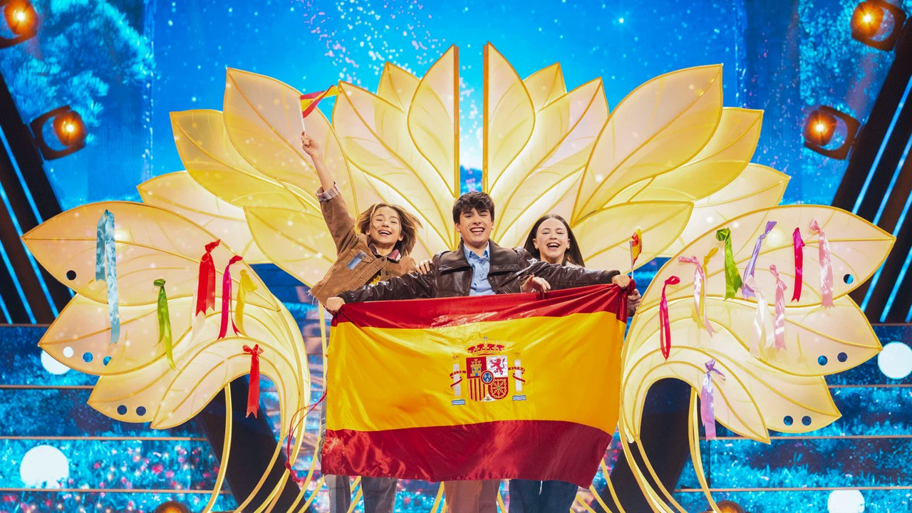RTVE confirma que España estará en Eurovisión Junior 2026