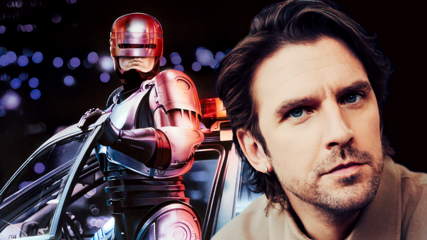 Prime Video ficha a Dan Stevens como el nuevo RoboCop para su esperada serie