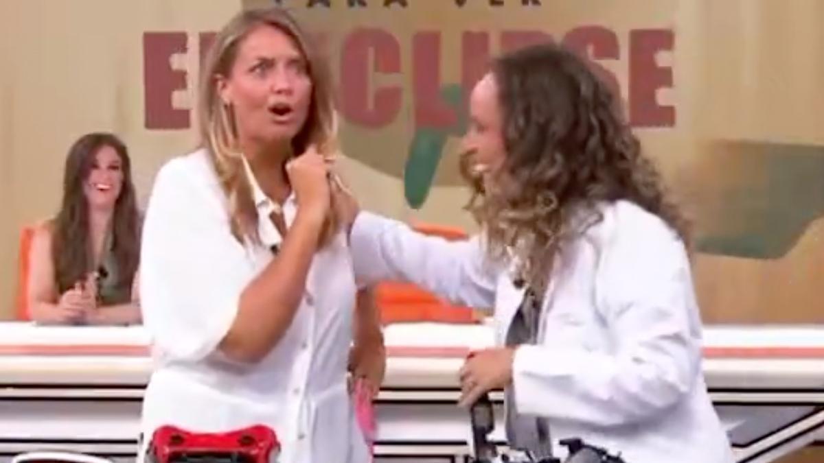 El divertido lapsus de una experta en 'YAS Verano': recomienda a la audiencia irse a Telecinco