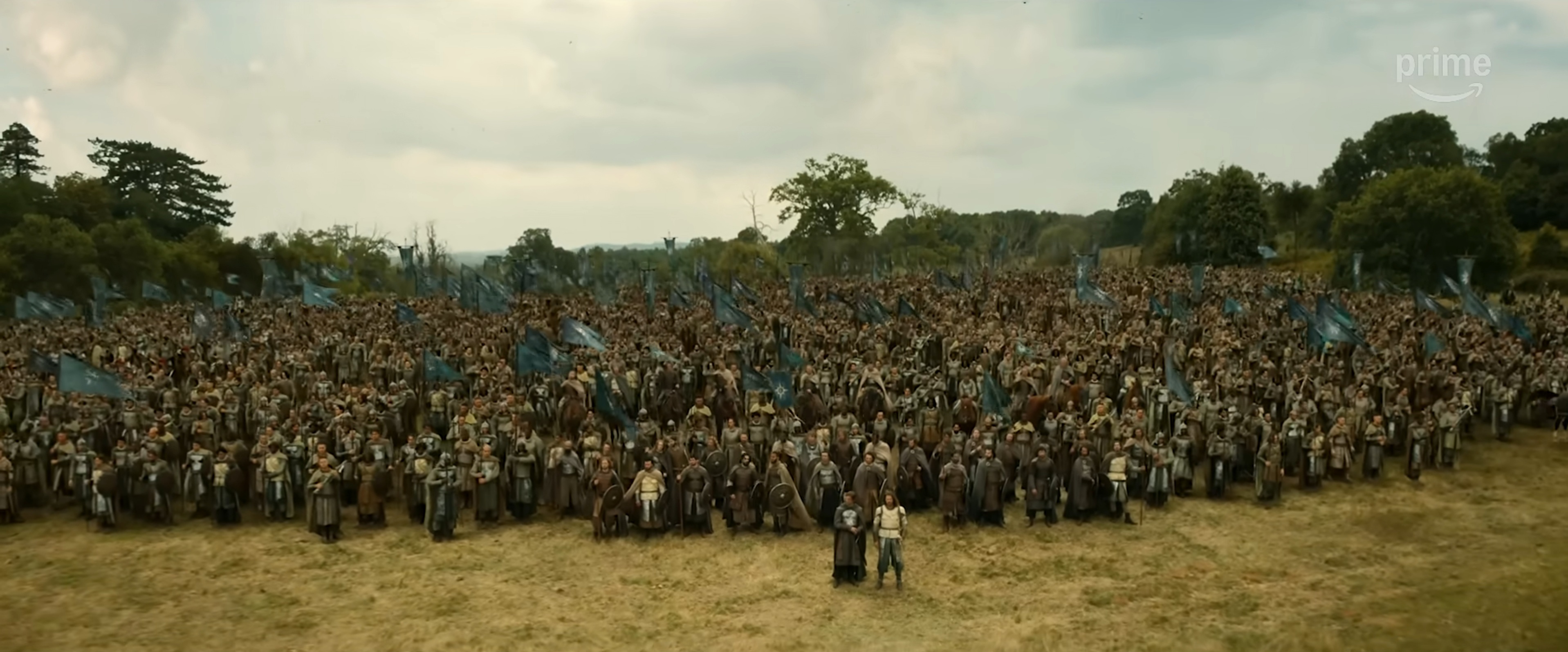 Tráiler y fecha de estreno de la temporada 3 de Los anillos de poder