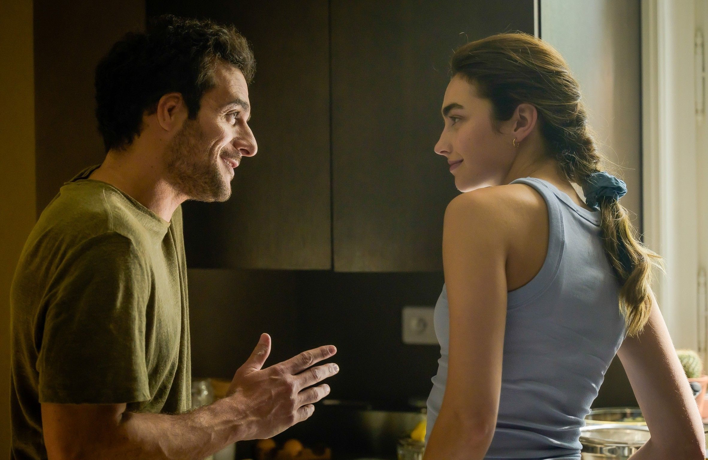 Telecinco estrena 'Una receta para dos': fecha y de qué va su nueva serie