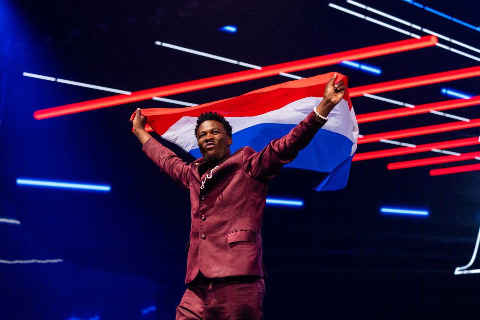 Países Bajos se planta y renuncia a participar en Eurovisión 2027