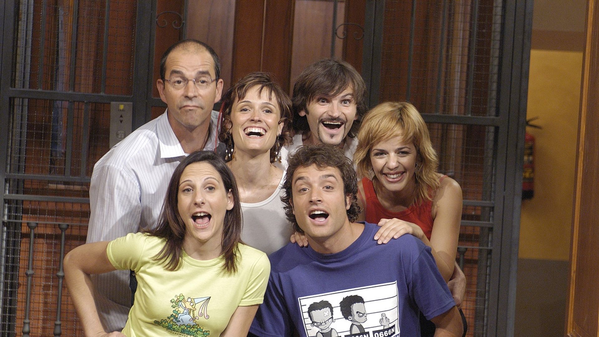Aquí no hay quien viva sigue haciendo historia 20 años después de su final