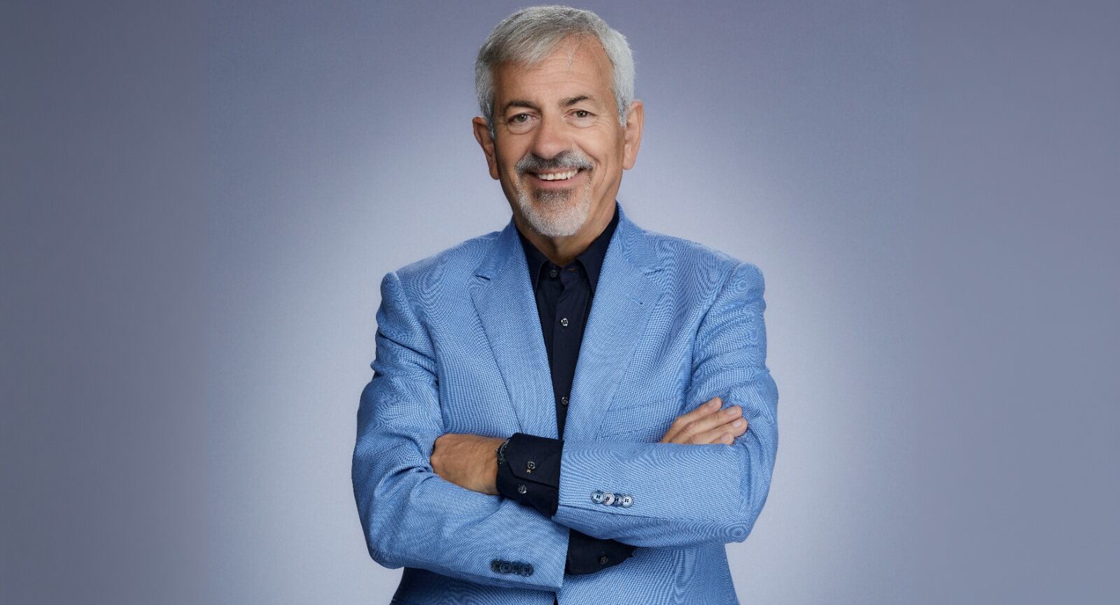 Carlos Sobera presentará 'Rueda la letra', el nuevo concurso de Telecinco que recupera 'El Rosco'