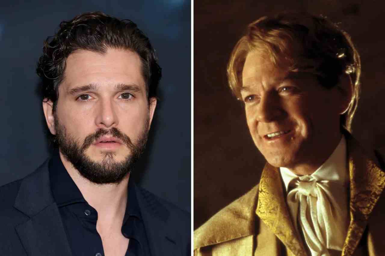 Kit Harington sustituye a Nicholas Hoult como Gilderoy Lockhart en la serie de 'Harry Potter'