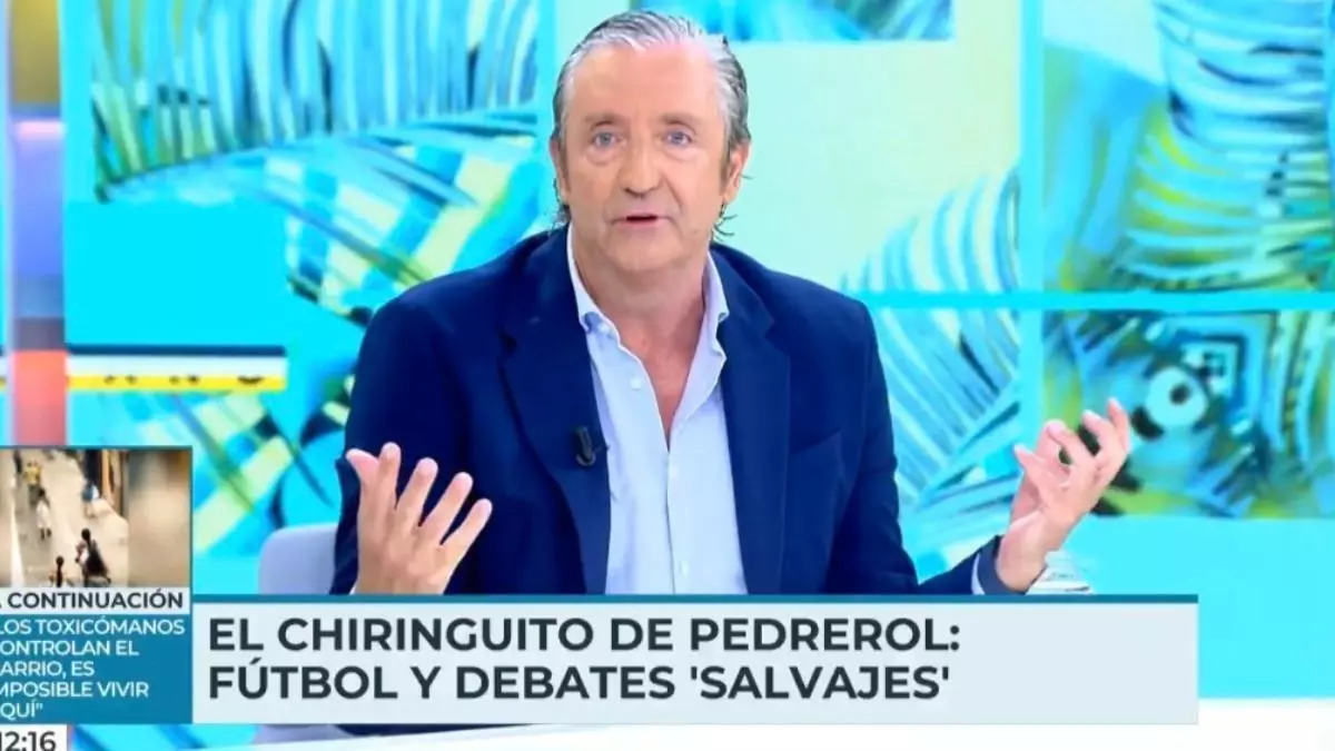 El estreno de 'El Chiringuito' en Mediaset: éxito de audiencia, fallos técnicos y una gran exclusiva