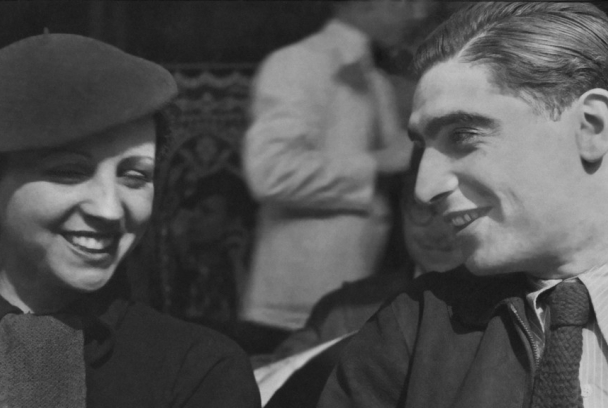 Amor al arte: Robert Capa y Gerda Taro