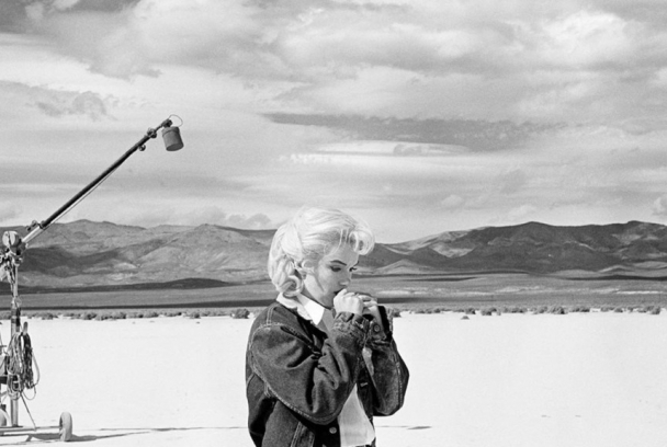 El cine bajo la mirada de Magnum