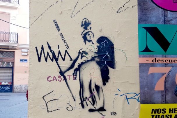 Esfinge urbana