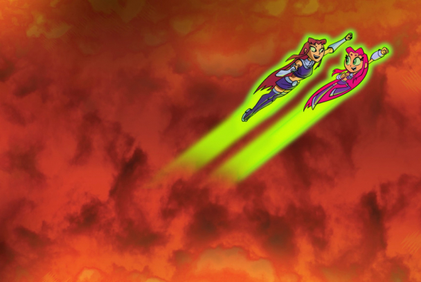 Teen titans go! vs teen titans
