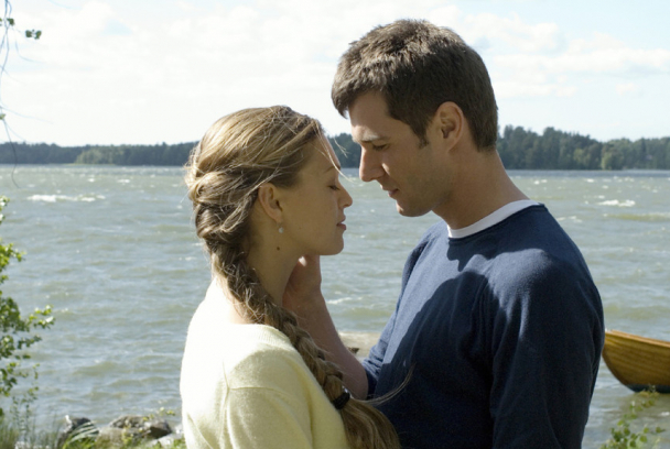 Rasmus y Johanna