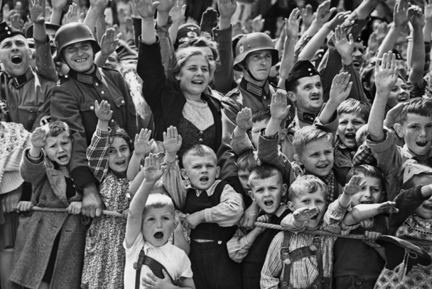 Las mujeres del Tercer Reich