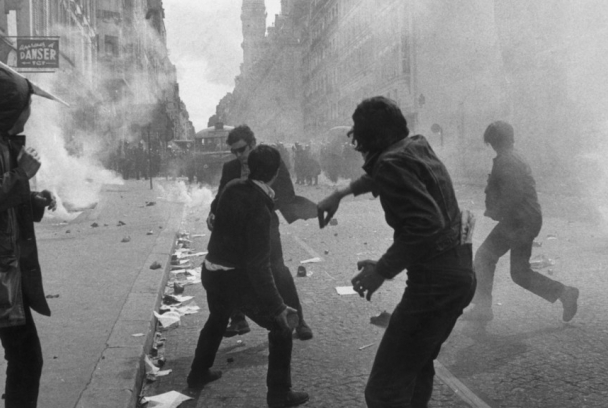 Mai 68, les coulisses de la révolte