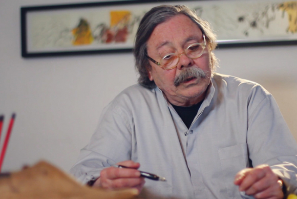Siete días con Alberto Corazón