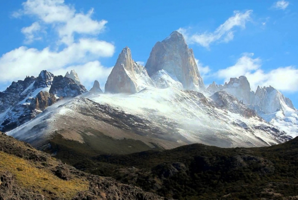 Los rostros de la naturaleza de los Andes
