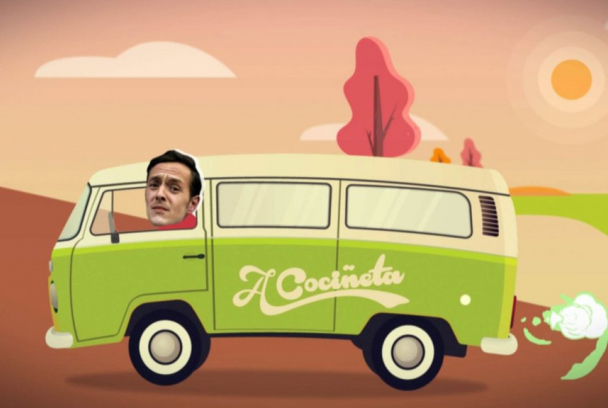 A Cociñeta