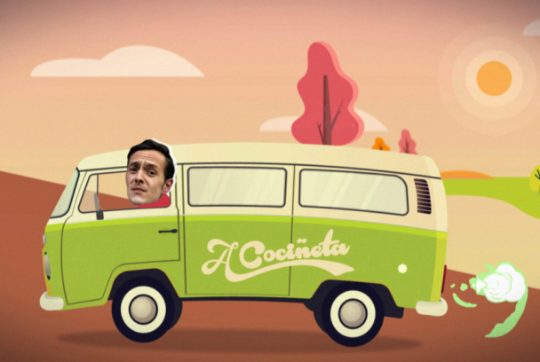 A Cociñeta