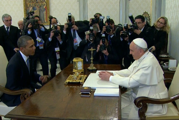 Diplomacia sagrada: el poder secreto del Vaticano
