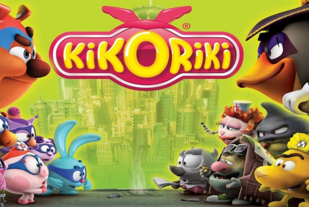 Kikoriki