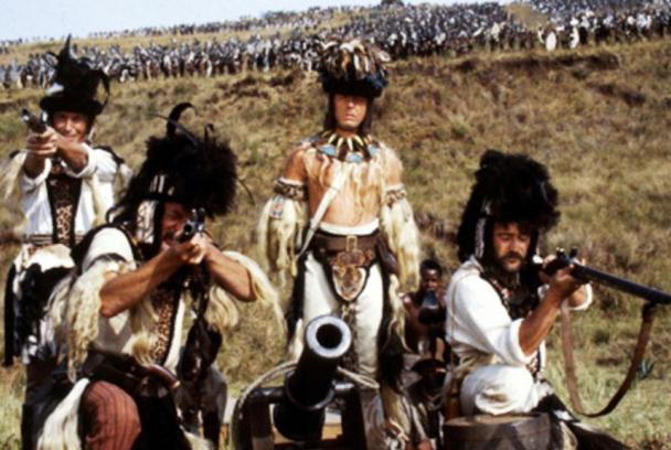 Shaka Zulu