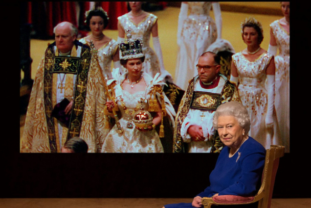 La coronación